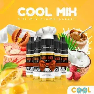 15 ML PREMIUM MİX AROMA VERİCİ 5 ADET ALIMDA 1 ADET BİZDEN ADET FİYATI 97’TL`DİR