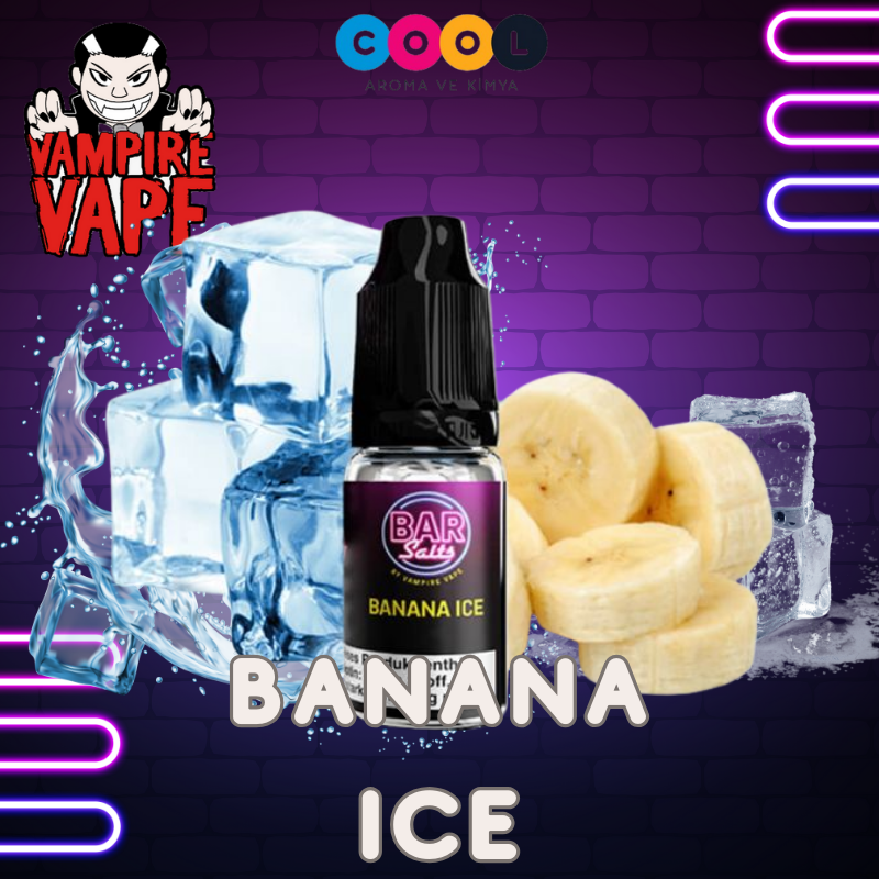 vampire vape banana Příchuť Vampire Vape 30ml, banán (Banana) main image 0