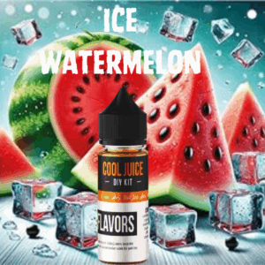 Ice Watermelon 60 ML Diy Kit Gold Seri %30 Aroma